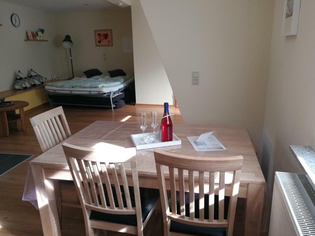 ברוטיג-פאנקל Ferienwohnung Jo Secco מראה חיצוני תמונה